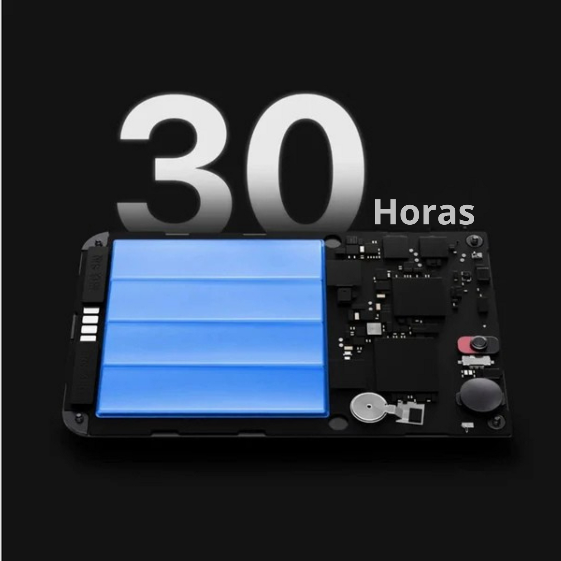 PLAUD NOTE - Gravador de voz com IA e GPT-4o + Case magnética